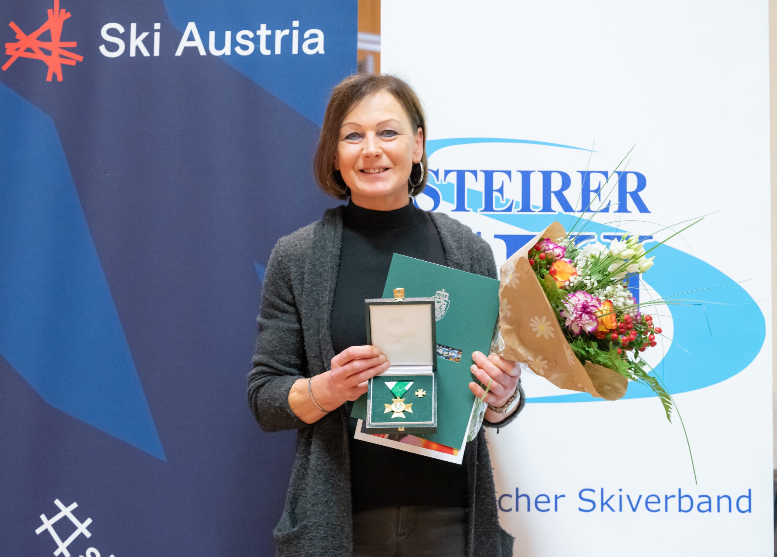 Bild JHV Hilde Doppelhofer