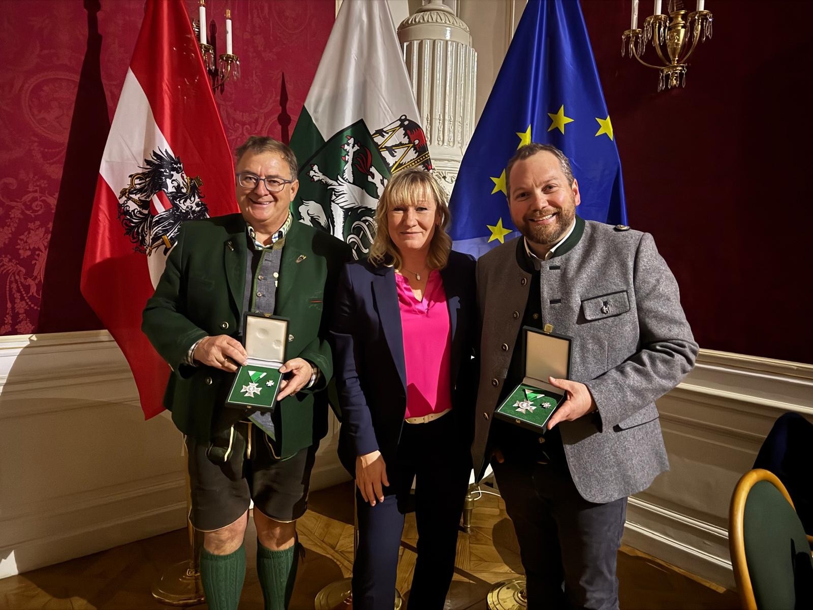 Bild von Borchia, Götschl und Kornberger