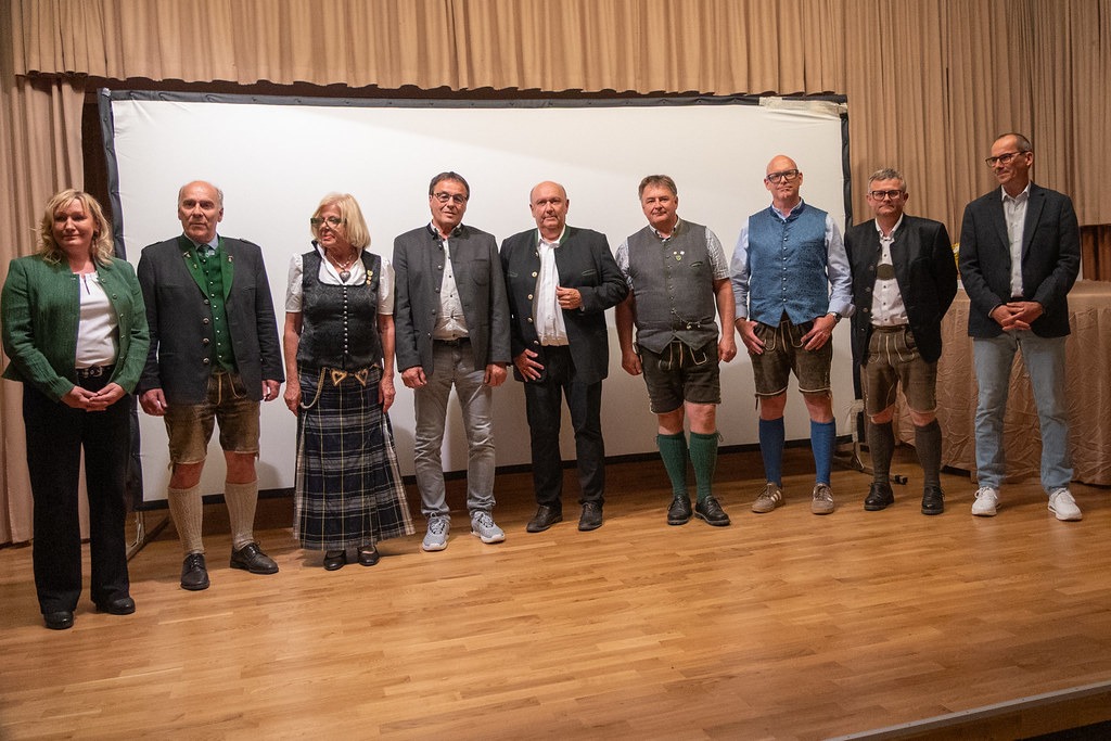 neuer Vorstandt STSV 2026